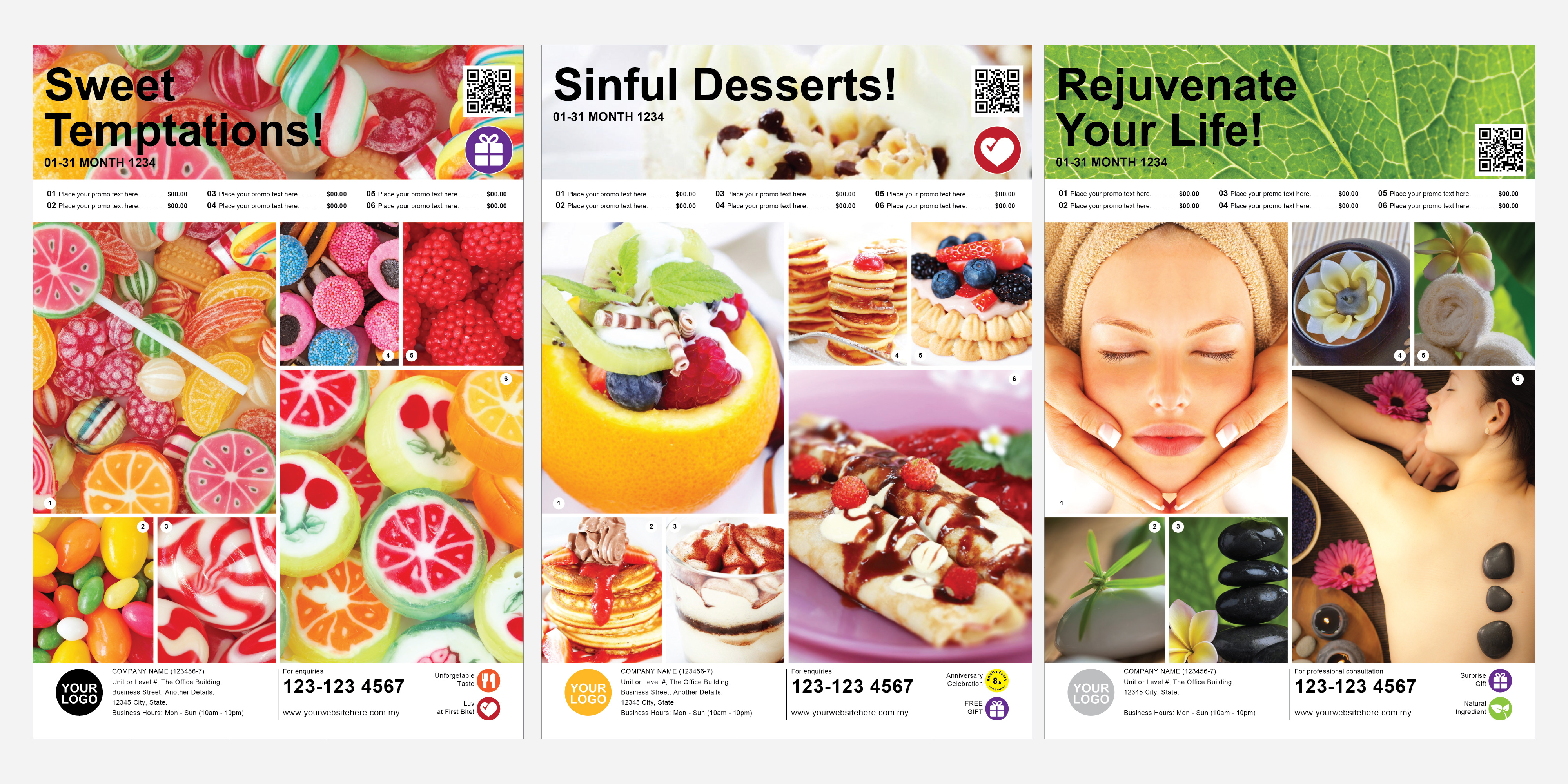 Selfserviz Flyer Box